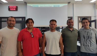 Kanola hasadı başladı