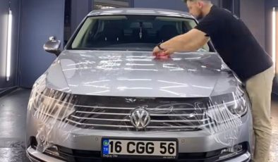 Araç kaplamada fiyat uygunluğu değil işçilik