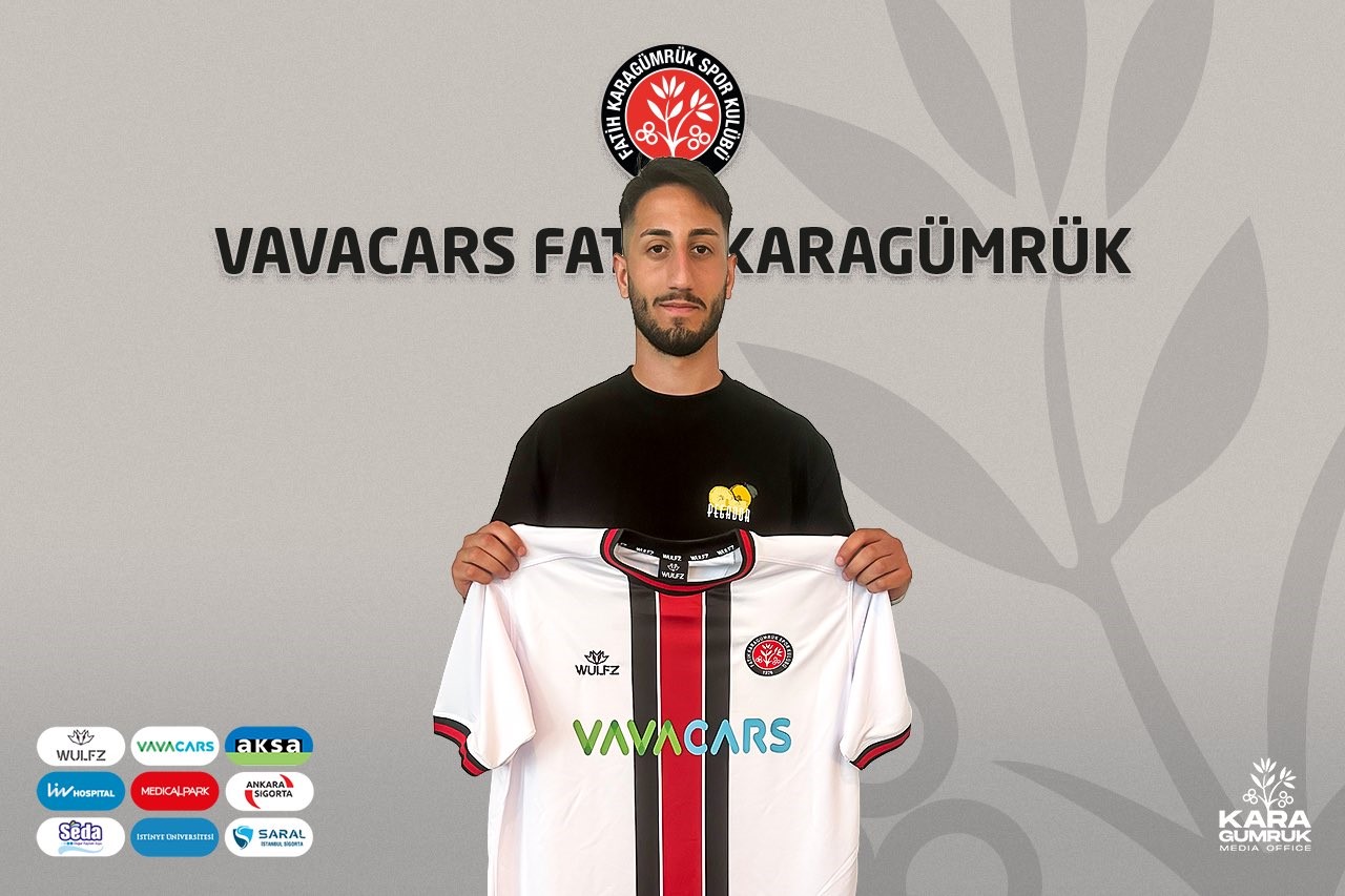 SPOR TOTO SÜPER LİG EKİPLERİNDEN FATİH KARAGÜMRÜK, AUSTRİA WİEN FORMASI