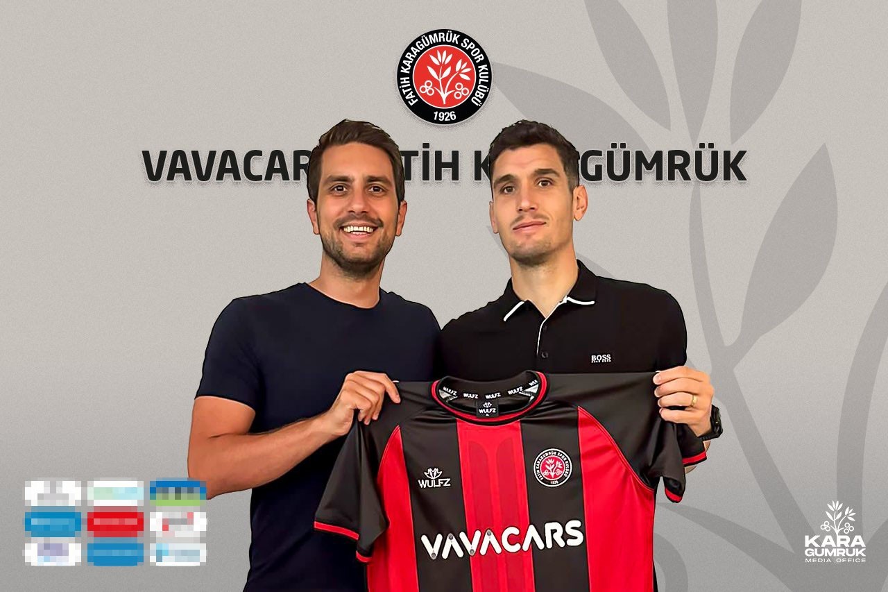 FATİH KARAGÜMRÜK, ANDREA BERTOLACCİ İLE YOLLARINI AYIRMASININ ARDINDAN ARJANTİNLİ KALECİ