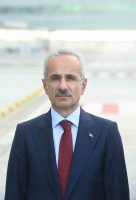 ULAŞTIRMA VE ALTYAPI BAKANI ABDULKADİR URALOĞLU