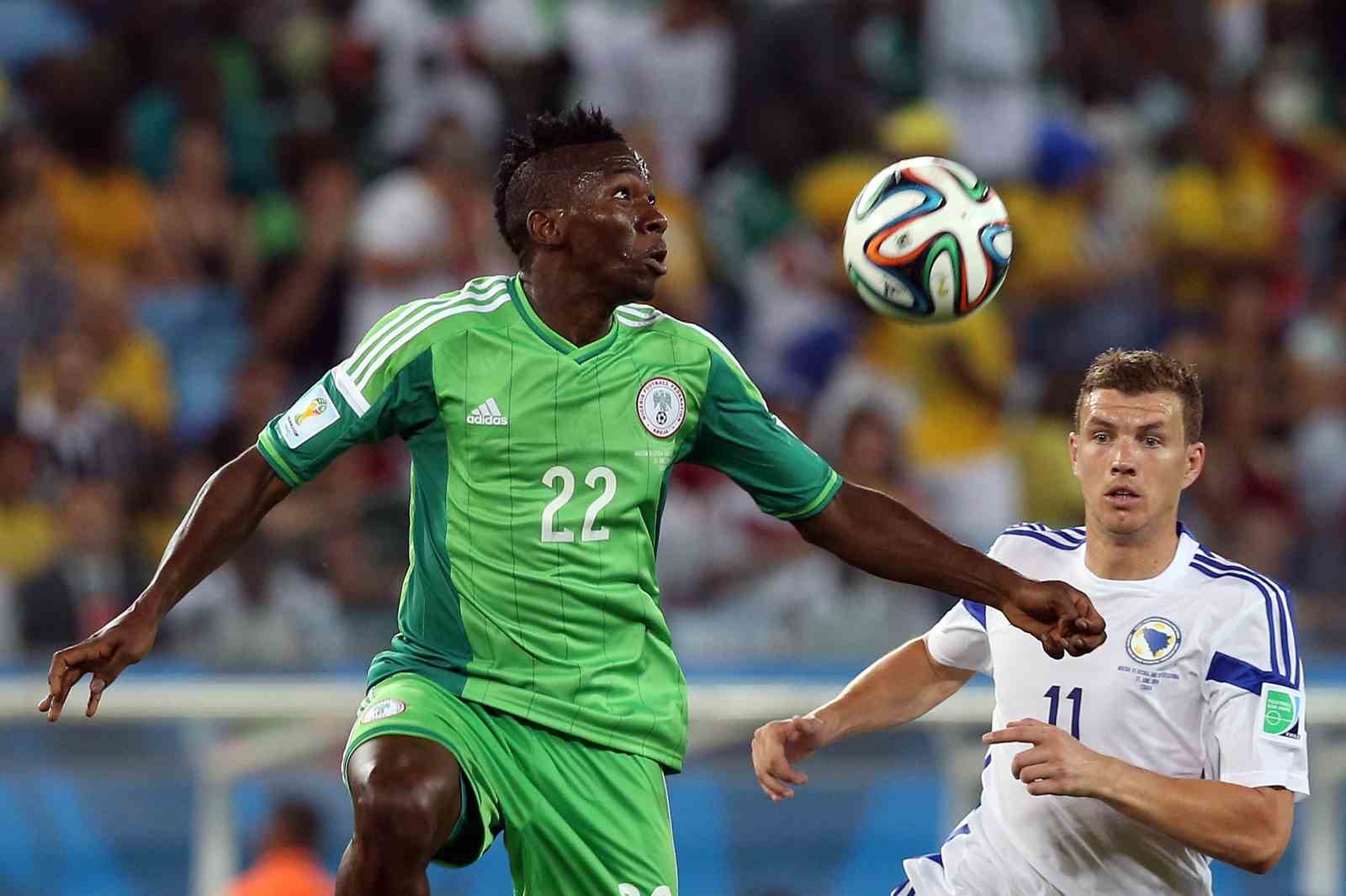 KASIMPAŞA, 29 YAŞINDAKİ NİJERYALI SAVUNMA OYUNCUSU KENNETH OMERUO’YU TEKRARDAN KADROSUNA
