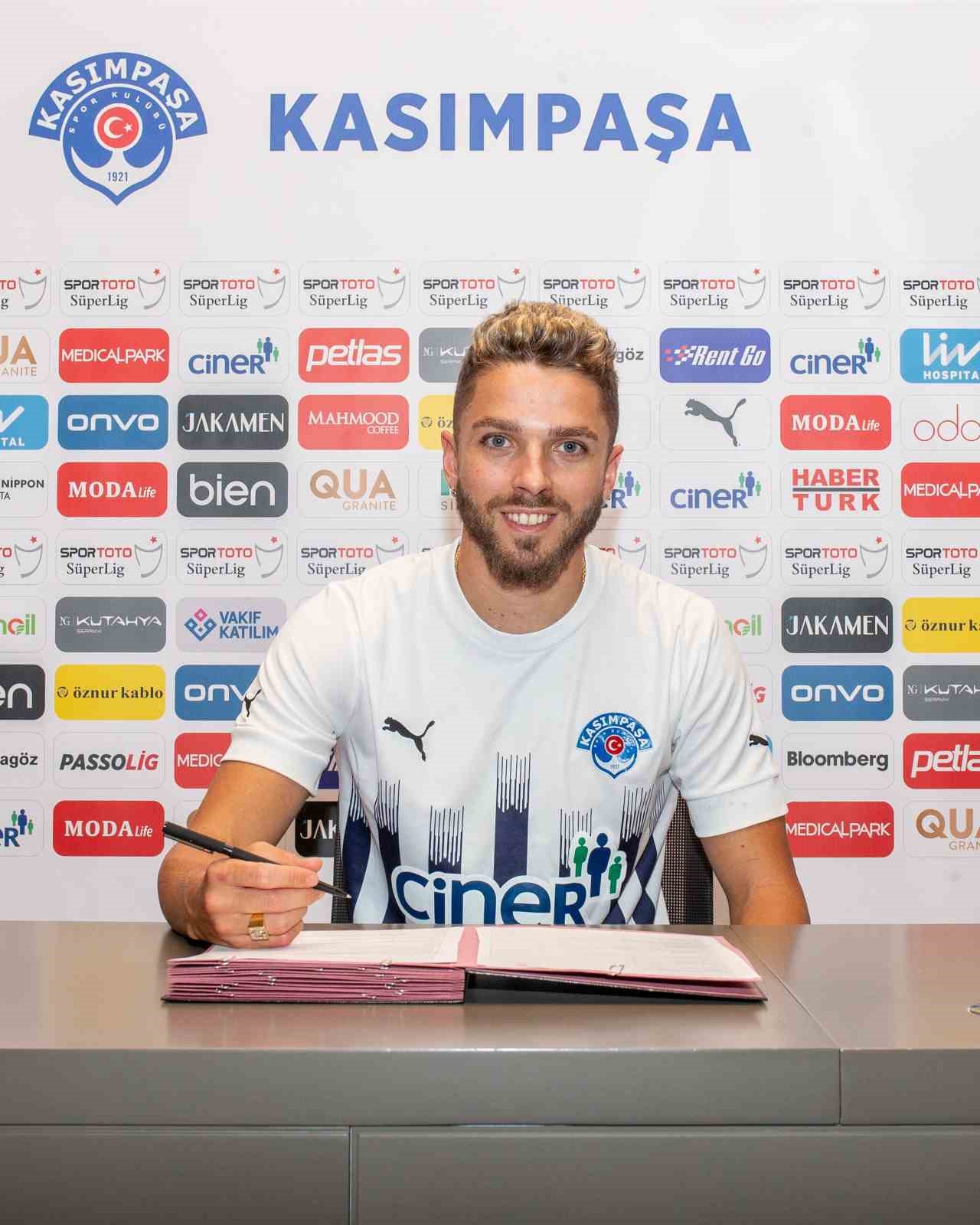 KASIMPAŞA, SON OLARAK PORTEKİZ 1. LİGİ’NDEN 2. LİG'E DÜŞEN MARİTİMO’DA
