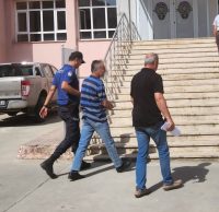ÇANAKKALE’NİN GELİBOLU İLÇESİNDE 