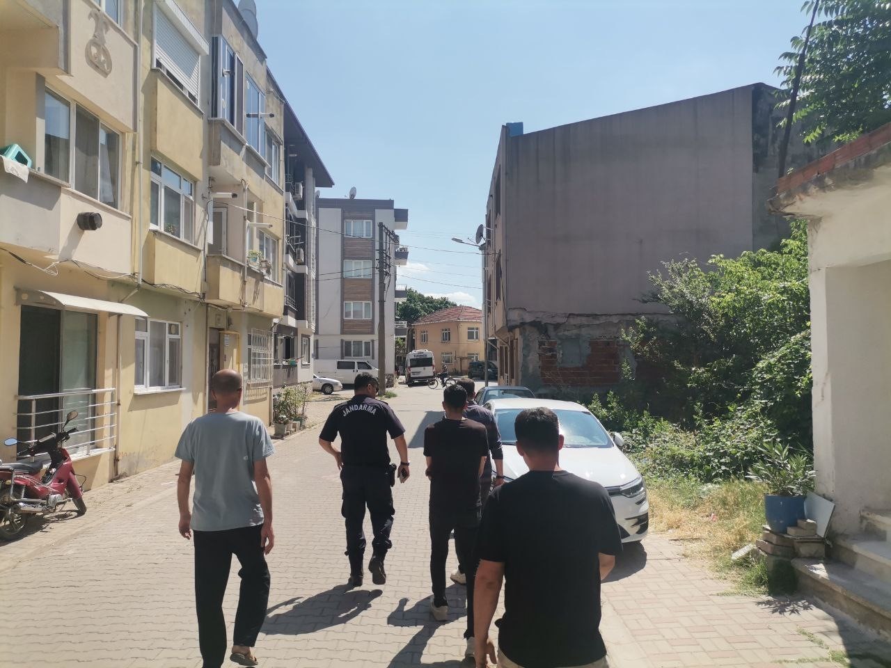 15 GÜNDÜR KAYIP OLAN BERZEQ'İ BİR KİŞİ GÖRDÜĞÜNÜ İDDİA ETTİ,