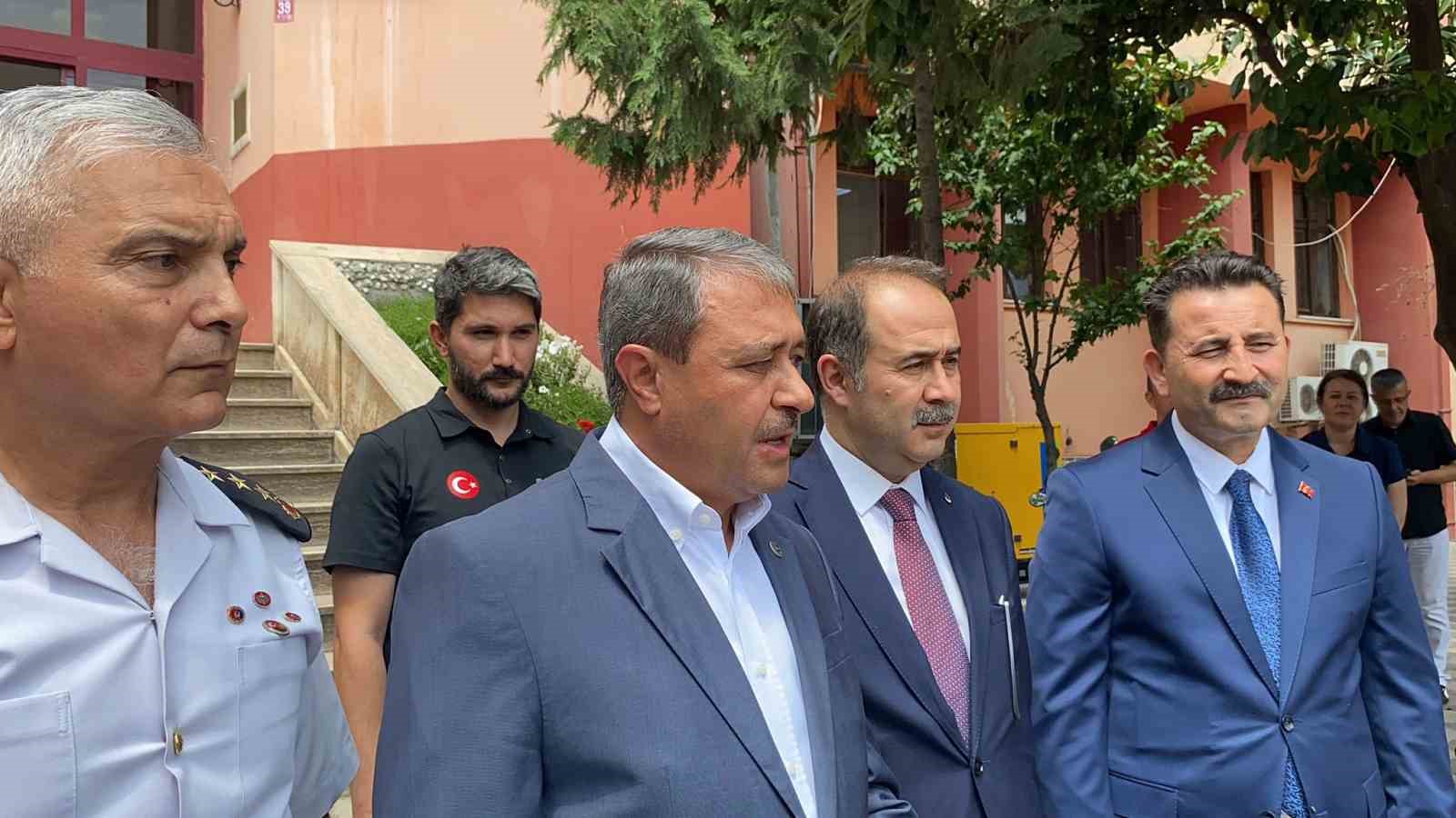 BALIKESİR'DE 19 GÜN ÖNCE KAYBOLAN EKONOMİST KORHAN BERZEG İÇİN BALIKESİR
