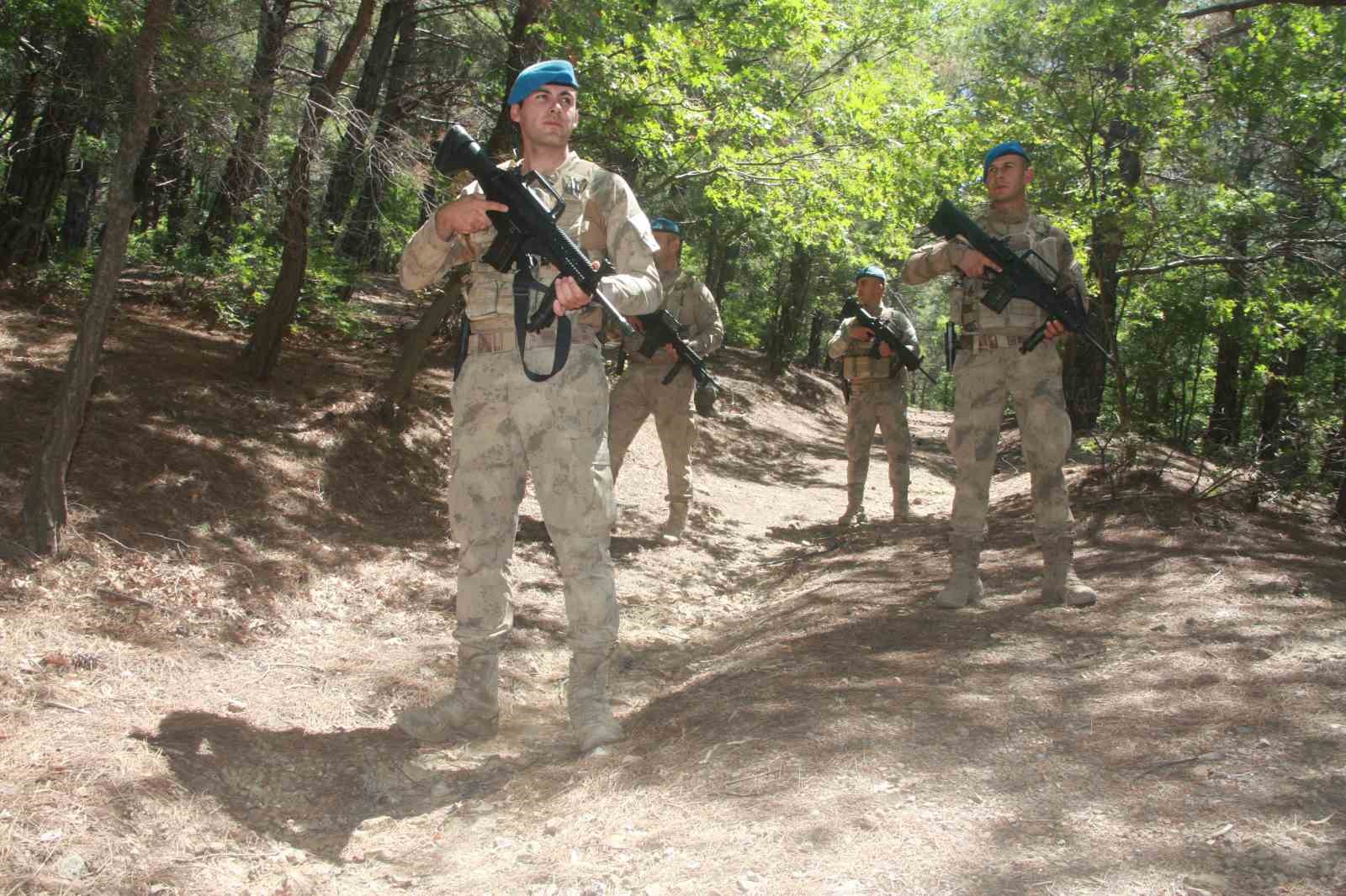BALIKESİR'DEKİ ORMAN YANGINLARINA KARŞI ALINAN ÖNLEMLER ARTIRILIYOR. ÖNÜMÜZDEKİ GÜNLERDE HAVA