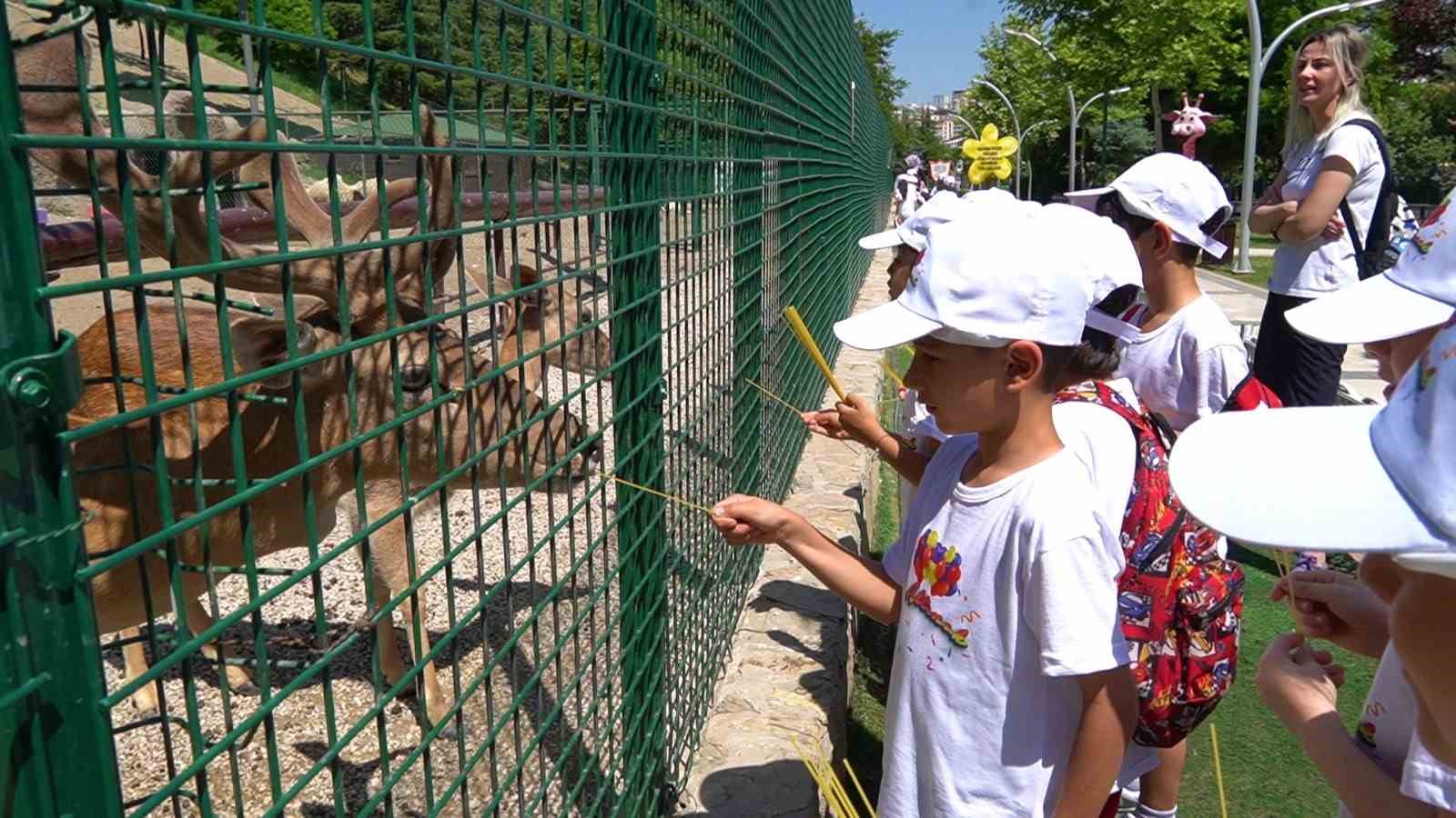 KEÇİÖREN BELEDİYESİ BÜNYESİNDE ÜCRETSİZ HİZMET VEREN ÇOCUK EĞİTİM MERKEZİ’NDEKİ (ÇEM)