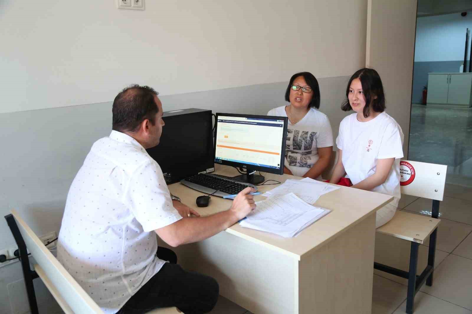 KEÇİÖREN BELEDİYESİ BÜNYESİNDE HİZMET VEREN TEPEBAŞI KURS MERKEZİ’NDE LİSELERE GEÇİŞ