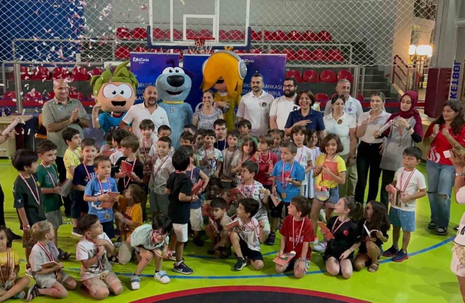 KİDZANİA İSTANBUL’UN 4. GELENEKSEL SATRANÇ TURNUVASI, 18-20 TEMMUZ TARİHLERİ ARASINDA