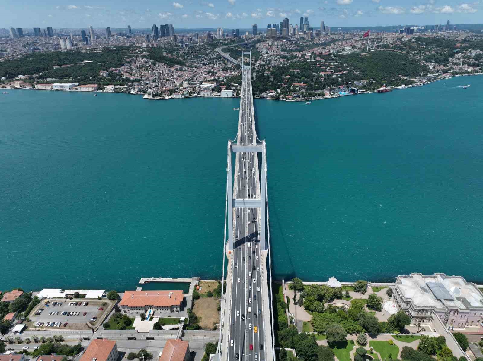 KÖPRÜ VE OTOYOL GEÇİŞ ÜCRETLERİNDE KDV ARTIŞINDAN SONRA DÜZENLEME YAPILDI.