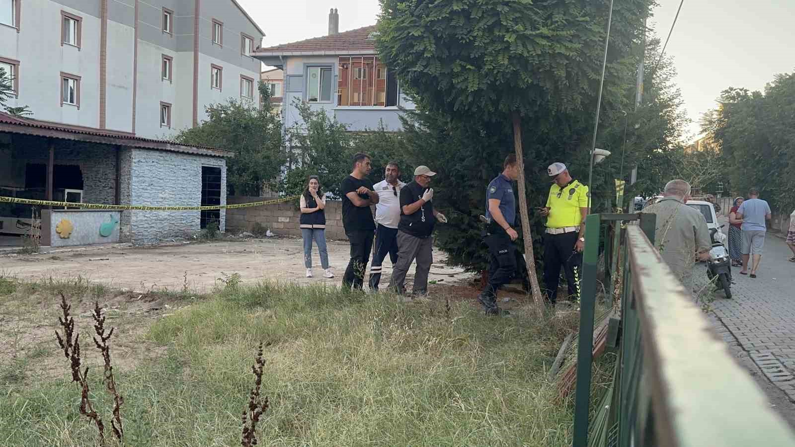 OLAY YERİNDEN GENEL