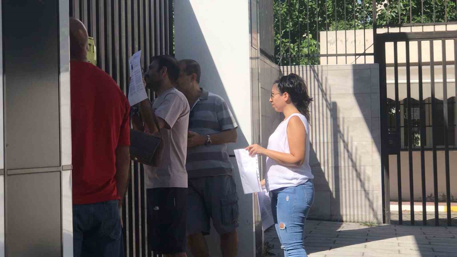 ÖSYM TARAFINDAN DÜZENLENEN KAMU PERSONELİ SEÇME SINAVI'NIN (KPSS) ALAN BİLGİSİ