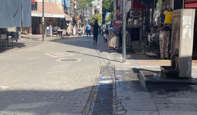 Giderlerin kokusu burun direklerini sızlattı