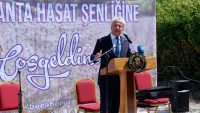 Susurluk Belediyesi, yılın ilk lavanta hasadını gerçekleştirdi. Susurluk Belediye Başkanı