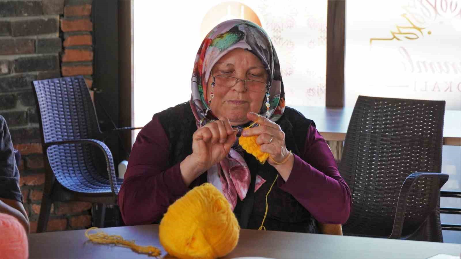 KEÇİÖREN SANAT VE MESLEK EDİNDİRME KURSLARI (KEÇMEK) TARAFINDAN BELEDİYE BÜNYESİNDE