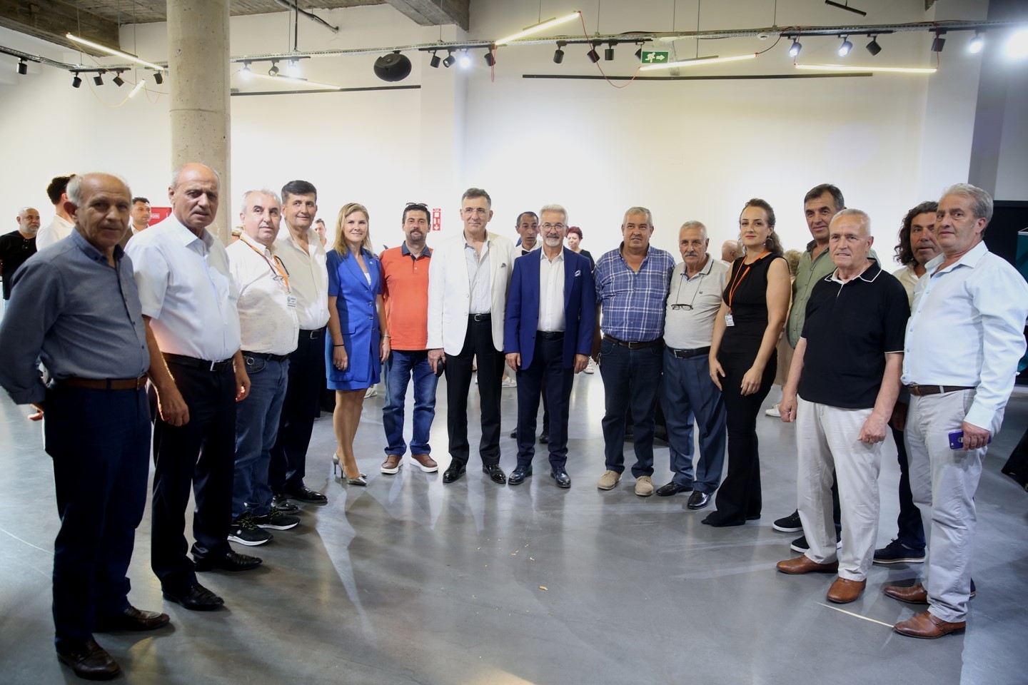 LOZAN ANTLAŞMASI’NIN İMZALANMASININ 100 YILI GERİDE BIRAKMASI NEDENİYLE DÜZENLENEN ETKİNLİKTE,