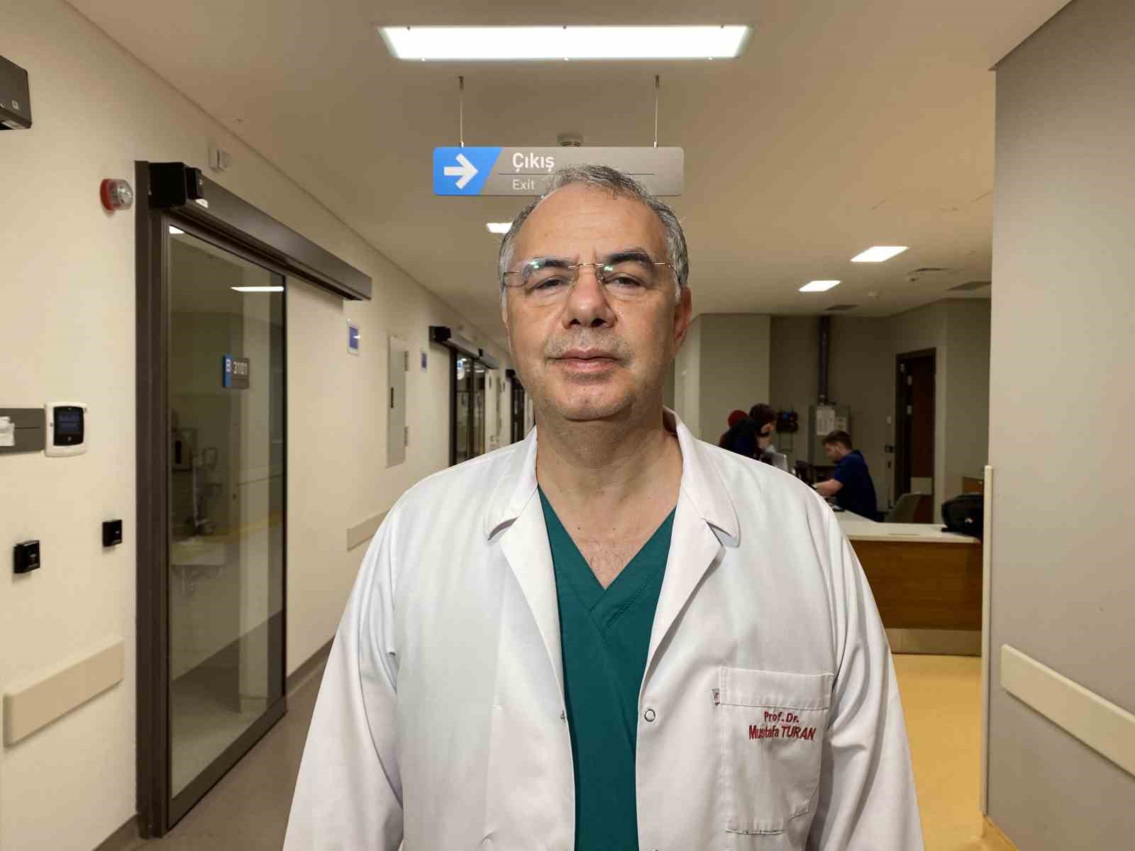 BAŞAKŞEHİR ÇAM VE SAKURA ŞEHİR HASTANESİ YANIK TEDAVİ MERKEZİ SORUMLUSU,