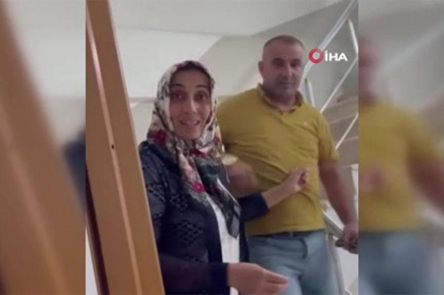 Gece yarısı kapıya dayanıp küfürler savurdu Beylikdüzü’nde kiracısına “Oğlum geliyor, evden çıkın” diyen ev sahibi, gece