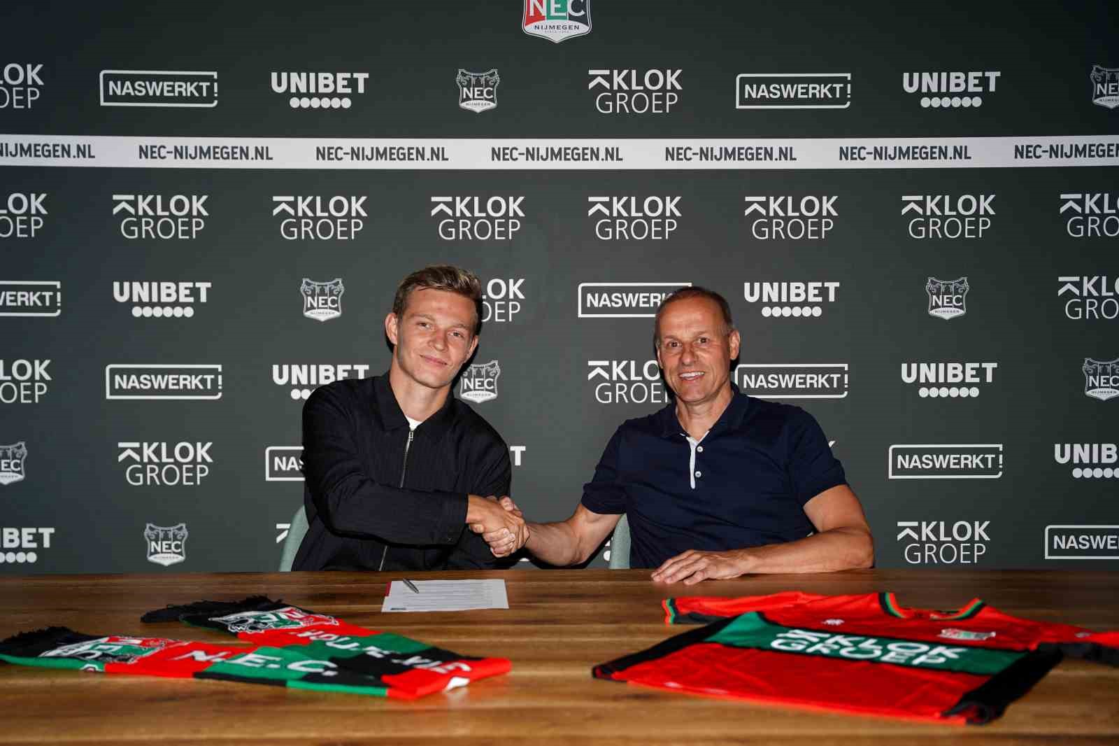 GALATASARAY'IN DANİMARKALI OYUNCUSU MATHİAS ROSS JENSEN, 250 BİN EURO BEDELLE