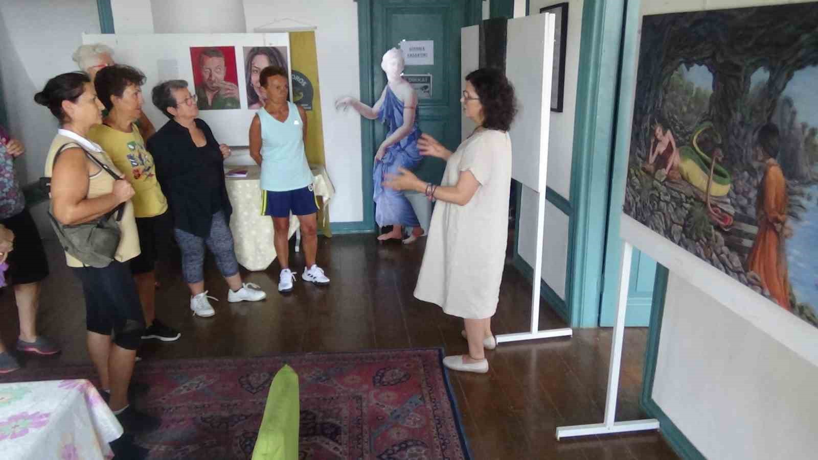 BALIKESİR’İN EDREMİT İLÇESİNDE TÜRK KÜLTÜRÜNDE ÖNEMLİ BİR YERE SAHİP OLAN