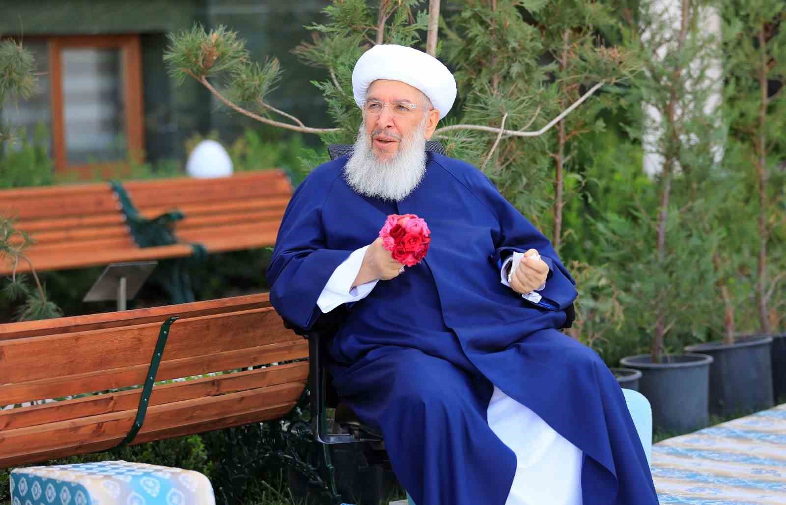 MENZİL GRUBU LİDERİ ABDÜLBAKİ EL-HÜSEYNİ, BİR SÜREDİR YAŞADIĞI SAĞLIK SORUNLARI