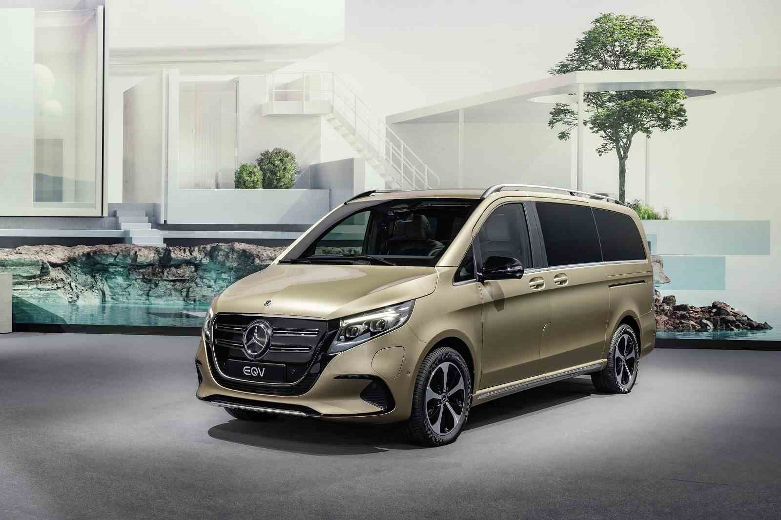 MERCEDES-BENZ’İN ORTA SEGMENT HAFİF TİCARİ ARAÇLAR PORTFÖYÜNDE YENİLENEN BİR İŞ