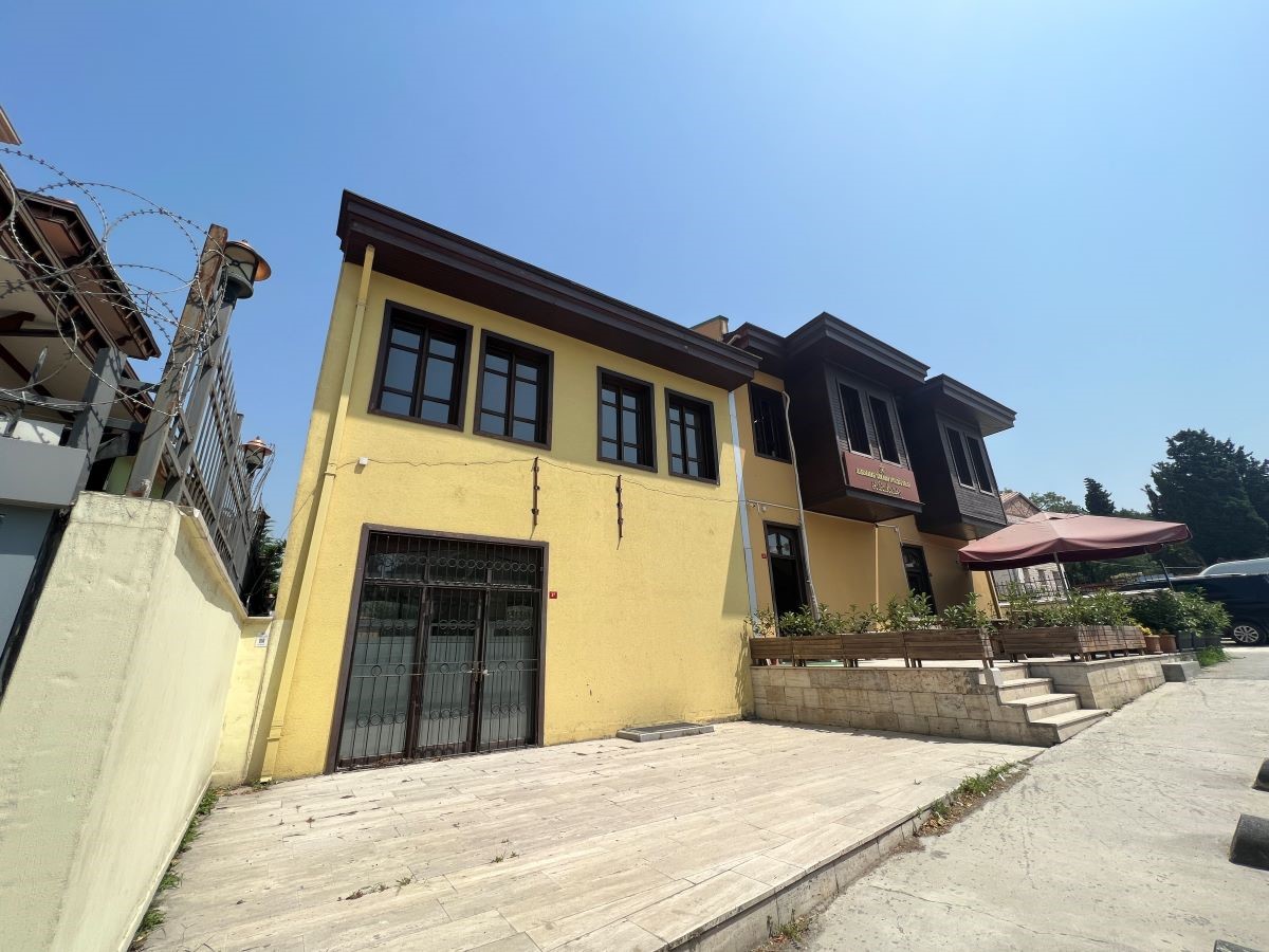 MERKEZEFENDİ MAHALLESİ’NDE, KÜLTÜR VADİSİ PROJESİ ÇERÇEVESİNDE YENİLENEN 3 BİN 343