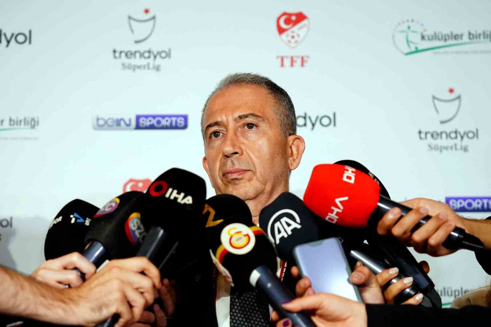 METİN ÖZTÜRK: “NİYETİMİZ HERKESİ YENİP ŞAMPİYON OLMAK"