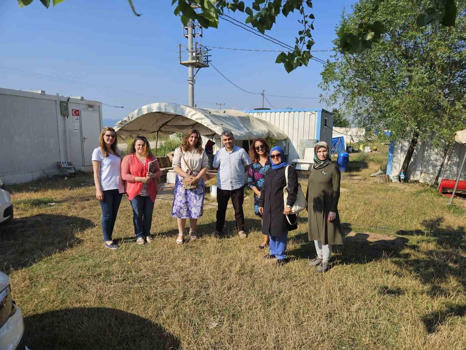 TARIM SEKTÖRÜNDE EKONOMİK KAZANÇ SAĞLAMAK AMACI İLE DOĞU VE GÜNEYDOĞU