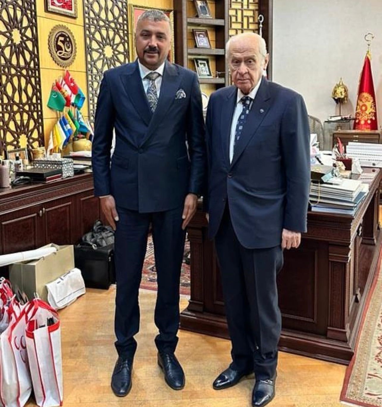 MHP Ankara İl Başkanlığı’na Alparslan Doğan atandı MHP ANKARA İL BAŞKANLIĞI'NA ALPARSLAN DOĞAN ATANDI