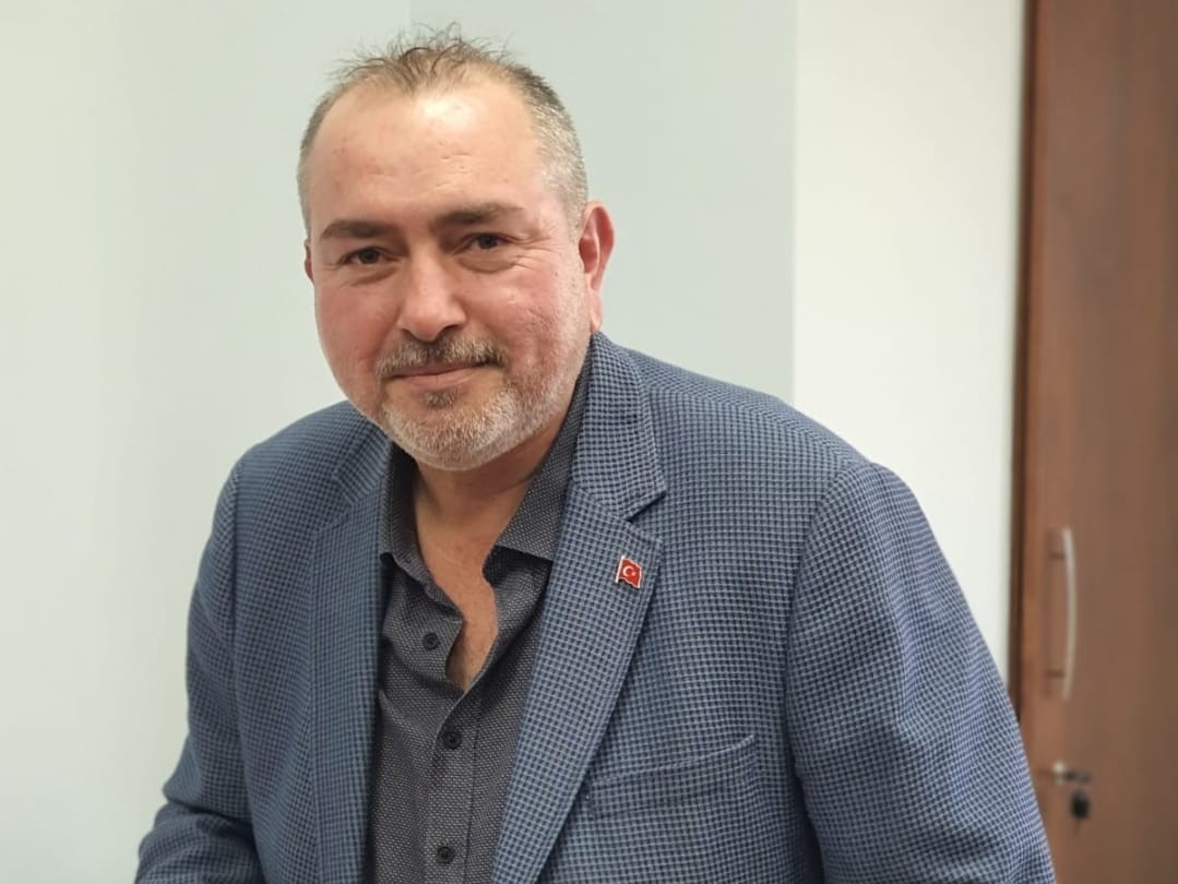 MİLLİYETÇİ HAREKET PARTİSİ İNEGÖL ESKİ İLÇE BAŞKANI VE İNEGÖL'ÜN TANINAN
