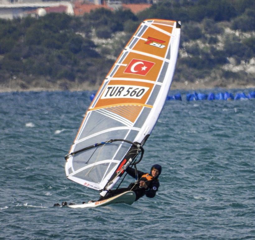 TECHNO 293 U13 GENEL SINIFINDA AVRUPA İKİNCİSİ OLAN 11 YAŞINDAKİ