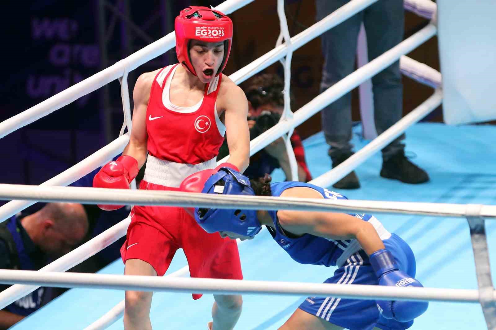 POLONYA'NIN EV SAHİPLİĞİNDE YAPILAN 3. AVRUPA OYUNLARI'NDA MİLLİ SPORCULAR 9’U