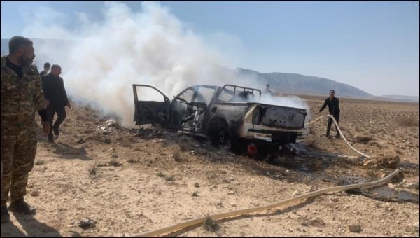 TERÖR ÖRGÜTÜ PKK’NIN SİNCAR EYALET SORUMLULARINDAN ZAGROS ÇEKDAR KOD ADLI