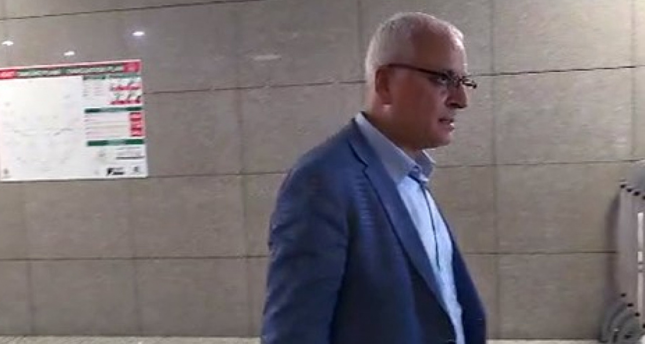 Bir televizyon kanalında terör örgütü PKK elebaşına ilişkin açıklamaları gerekçesiyle
