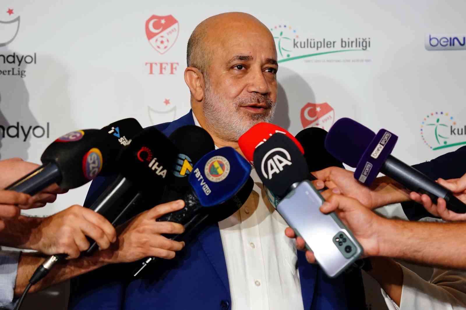 MURAT SANCAK: “NANİ’Yİ SADECE SEYREDİN”