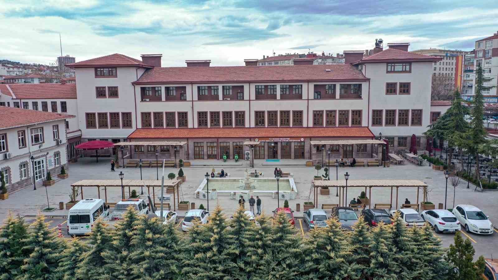 MAMAK BELEDİYESİ İLE ANKARA MÜZİK VE GÜZEL SANATLAR ÜNİVERSİTESİ ARASINDA