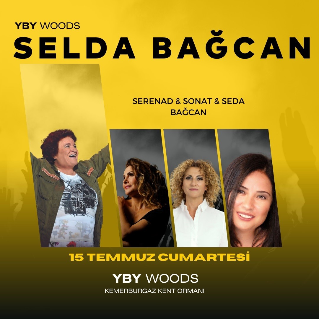 İSTANBUL KEMERBURGAZ KENT ORMANI’NDA TEMMUZ AYI BOYUNCA DÜZENLENECEK KONSER VE