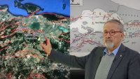 Deprem uzmanı Prof. Dr. Naci Görür, 12 Temmuz’da Susurluk’un kırsal