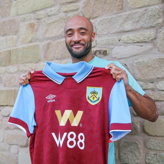 İNGİLTERE PREMİER LİG EKİPLERİNDEN BURNLEY, GEÇEN SEZON BEŞİKTAŞ'TA KİRALIK OLARAK