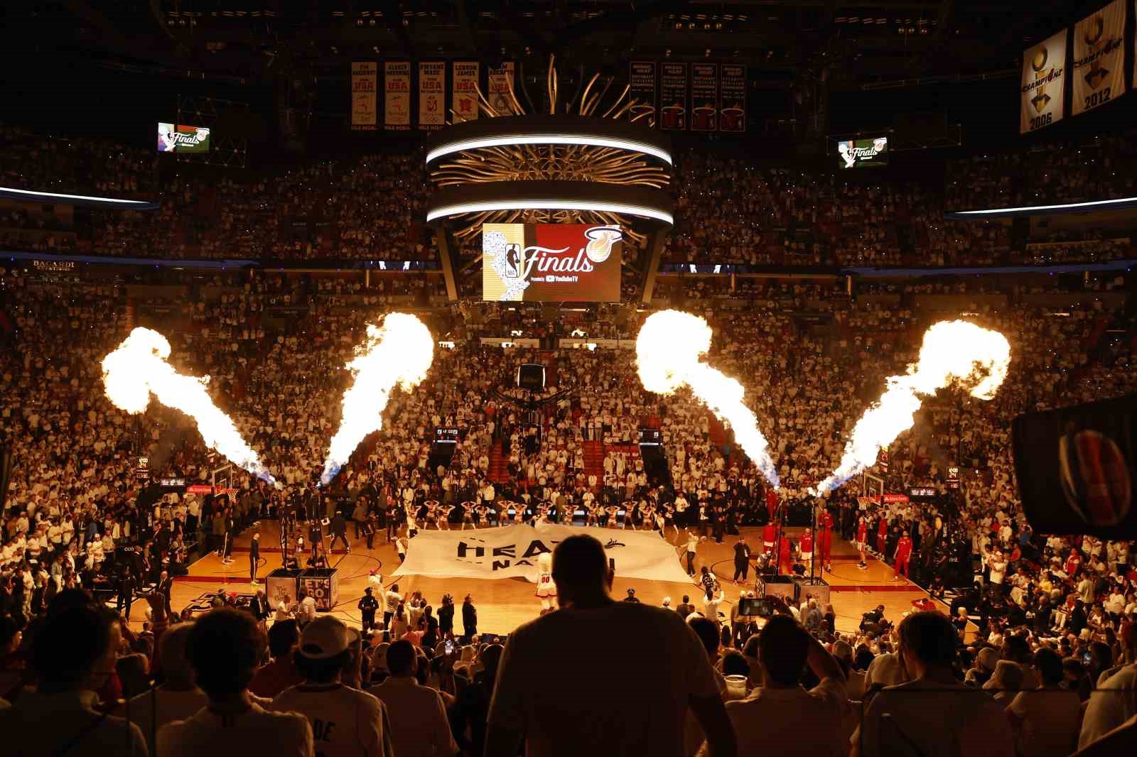 NBA’DE 3 KASIM’DAN İTİBAREN 30 TAKIMIN MÜCADELEDE EDECEĞİ NBA KUPASI