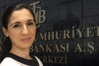 Merkez Bankası Başkanı Hafize Gaye Erkan, yılın üçüncü enflasyon raporunu