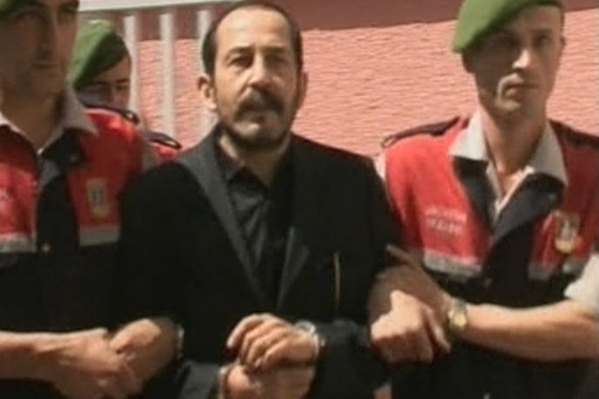 NURİ ERGİN (ARŞİV)