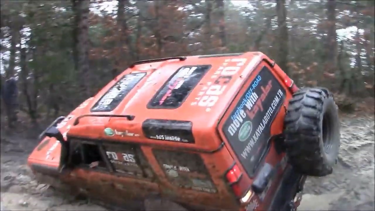 OFF-ROAD TUTKUNLARI, İSTANBUL VE BURSA’DA YAPTIKLARI TIRMANIŞLARLA NEFES KESTİ. BAŞARININ
