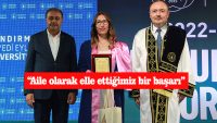 2010 yılında Uludağ Üniversitesi Fen Edebiyat Fakültesi Matematik Bölümünden mezun