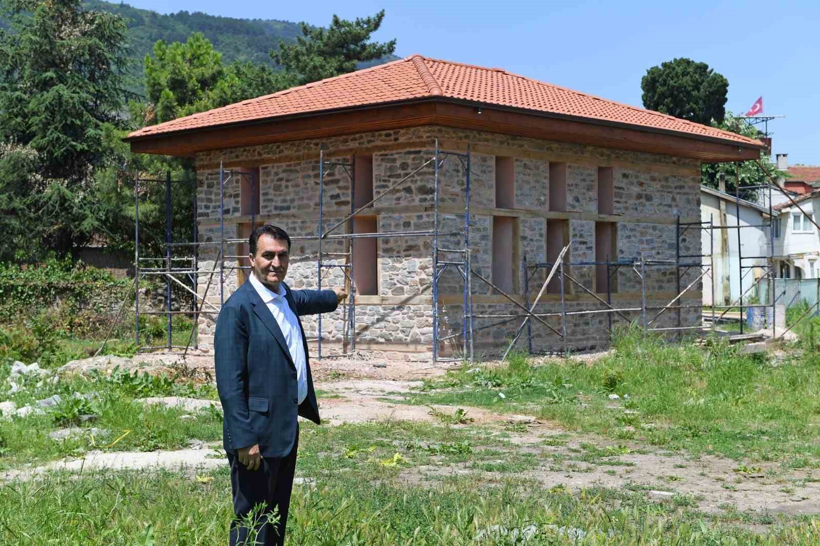 OSMANGAZİ BELEDİYESİ, BURSA’NIN KUŞATMASI SIRASINDA OSMANLILARA YARDIM EDEN VE DAHA