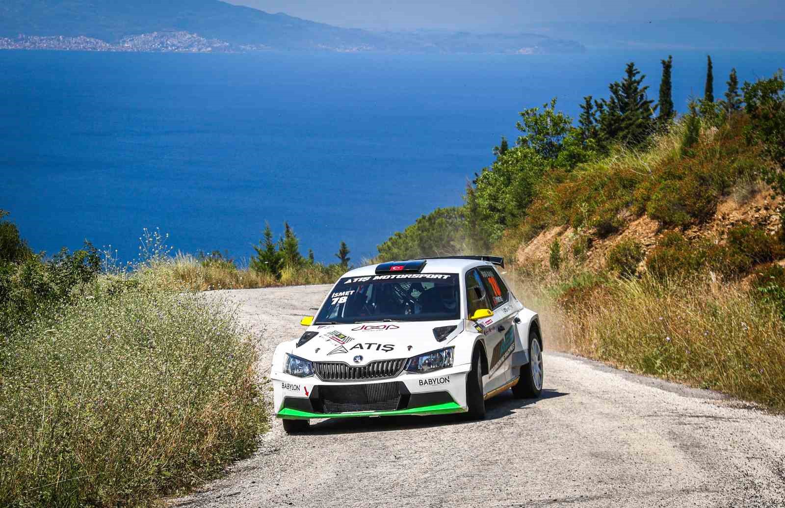 MOTOR SPORLARIYLA İLGİLENENLERİN EFSANE YARIŞ OLARAK NİTELENDİRDİĞİ AVİS TÜRKİYE TIRMANMA