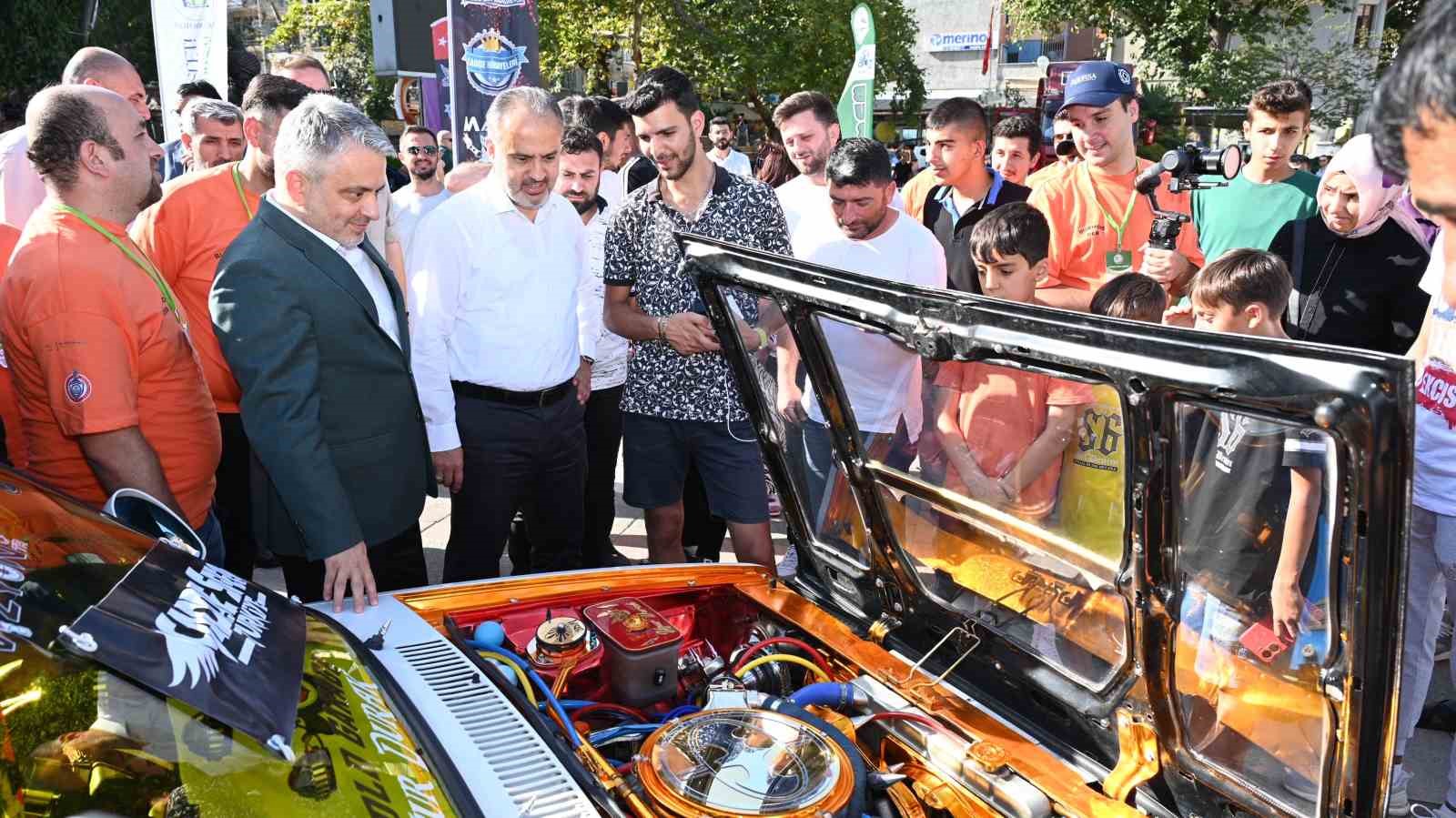 BURSA BÜYÜKŞEHİR BELEDİYESİ, ORHANGAZİ BELEDİYESİ, BURSA KÜLTÜR TURİZM VE TANITMA