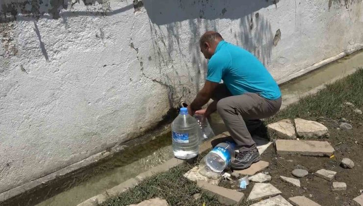 Bu su prostata iyi geliyor…